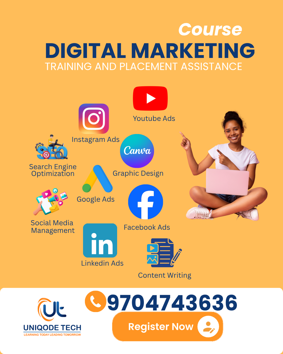 Digital marketing